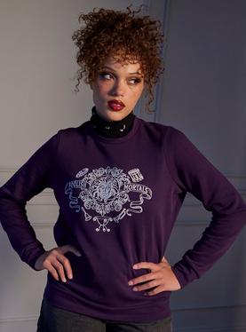 Her Universe Disney The Haunted Mansion Madame Leota Turtleneck Sweater Her Universe Exclusive, , hi-res
